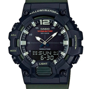 Reloj Casio HDC-700-3AV