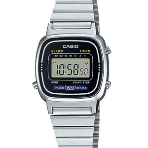 Reloj casio LA-670WA-1