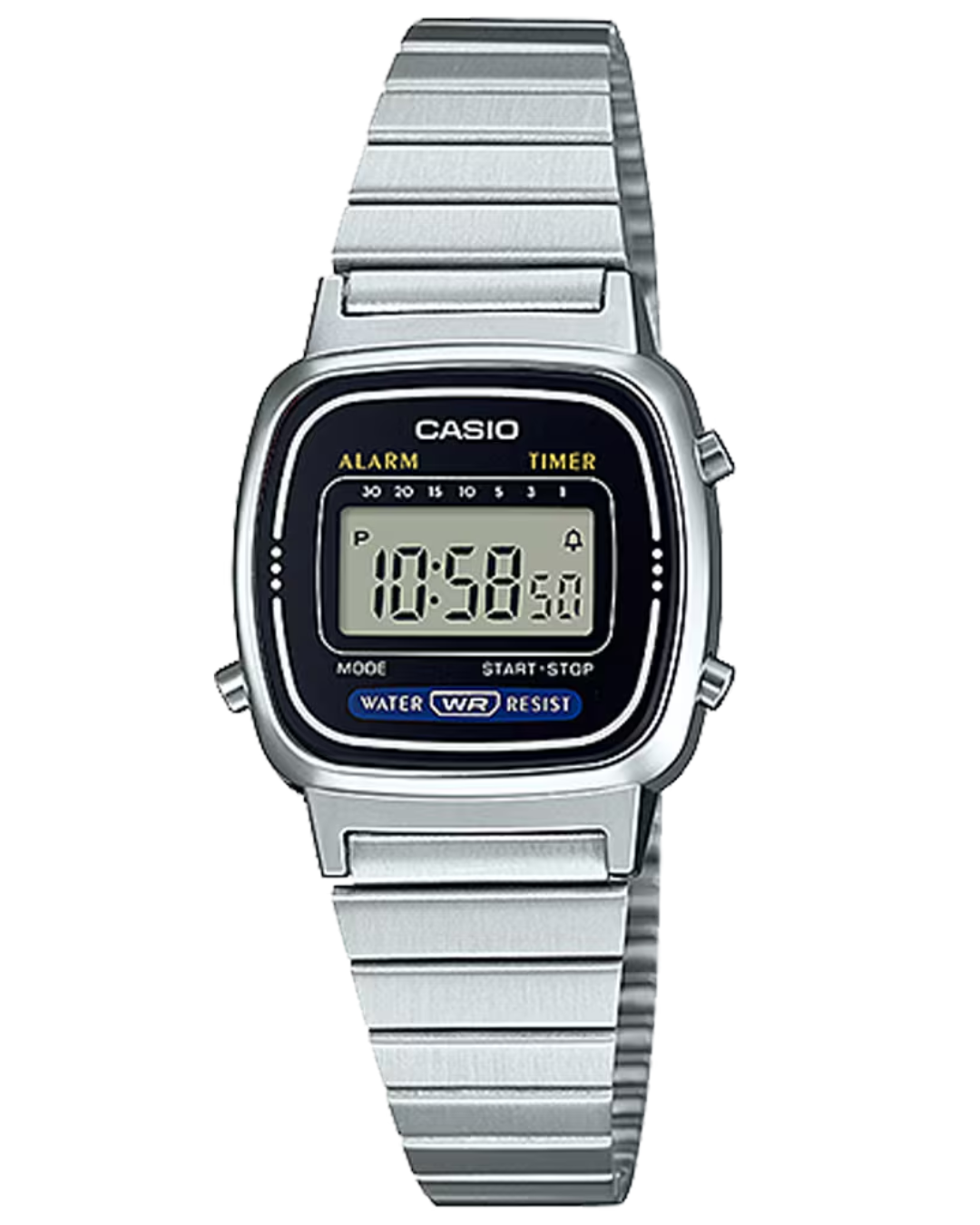 Reloj casio LA-670WA-1