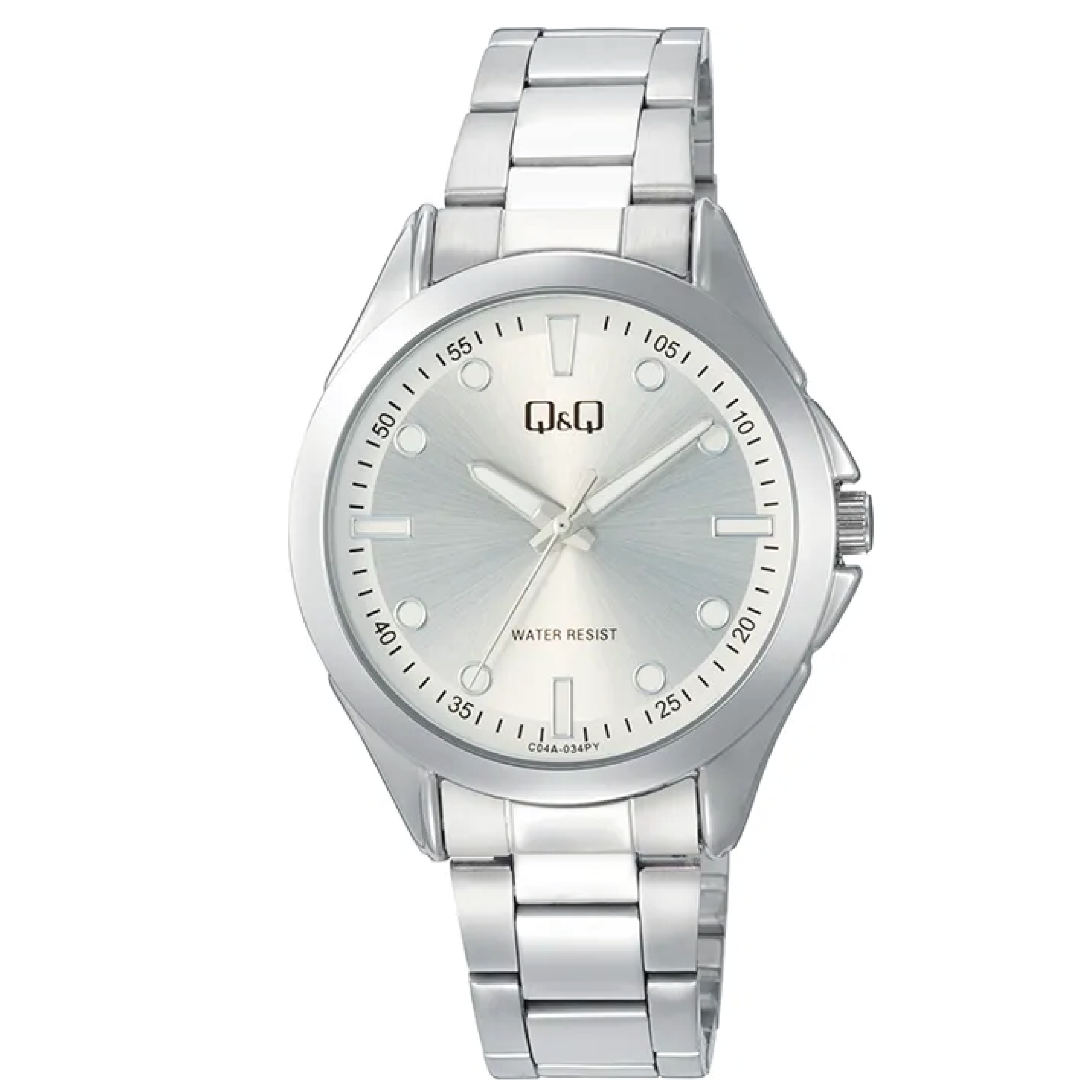 Reloj Q&Q C04A-034PY análogo