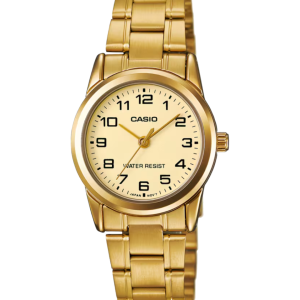 Reloj casio LTP-V001G-9B