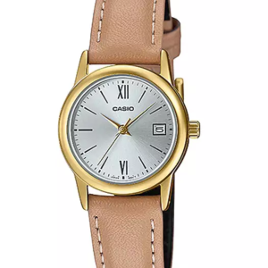 RELOJ CASIO ROSA LTP-V002GL-7B3