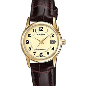 Reloj casio de mujer LTP-V002GL-9B
