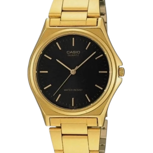 CASIO Golden Noir – LTP-1130N-1A