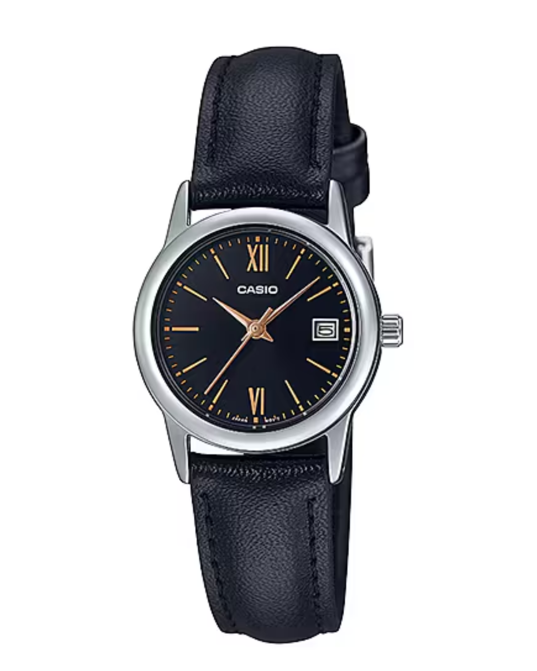 Reloj casio azul LTP-V004L-2B
