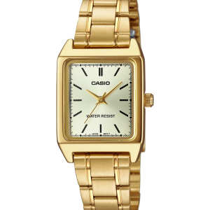 Reloj casio de mujer LTP-V007G-9E dorado retro
