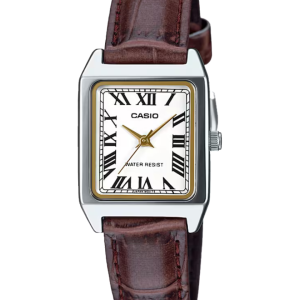 Reloj casio café de mujer LTP-V007L-7B2