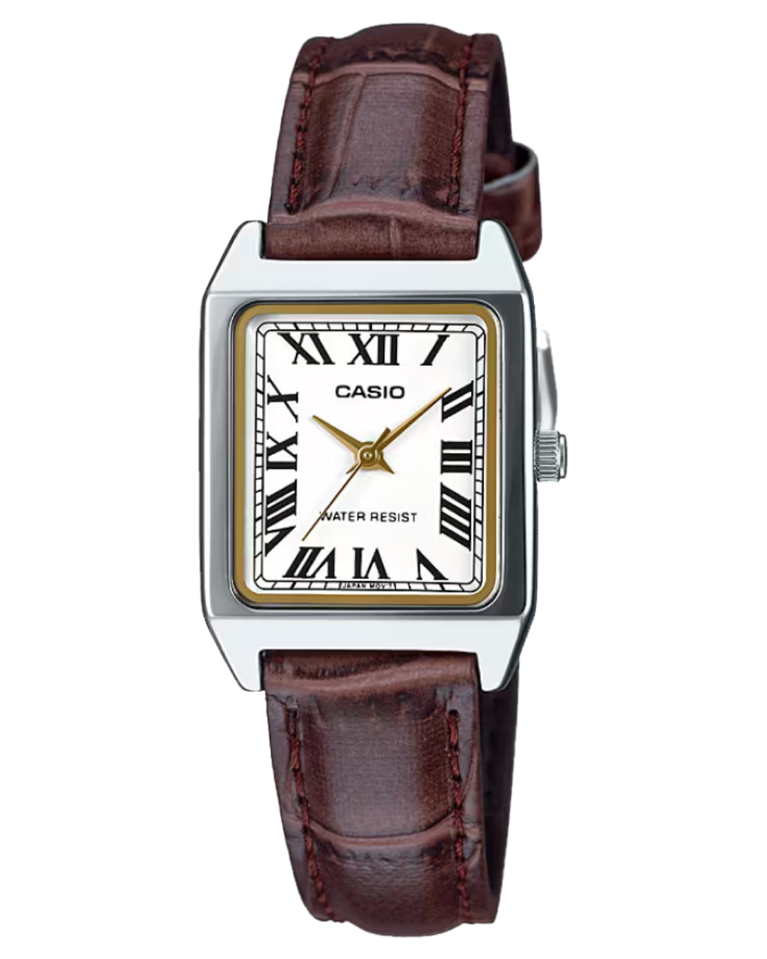 Reloj casio café de mujer LTP-V007L-7B2