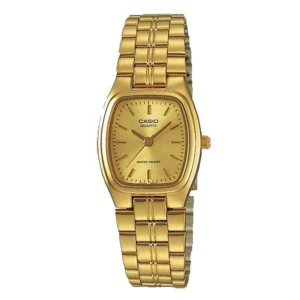Reloj Casio LTP-1169N-9A metalizado dorado