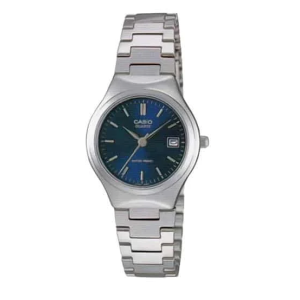 Reloj Casio LTP-1170A-2A metalizado plateado
