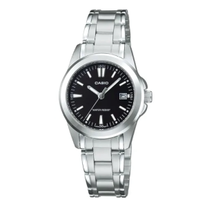 Reloj Casio LTP-1215A-1A2 correa metalizada