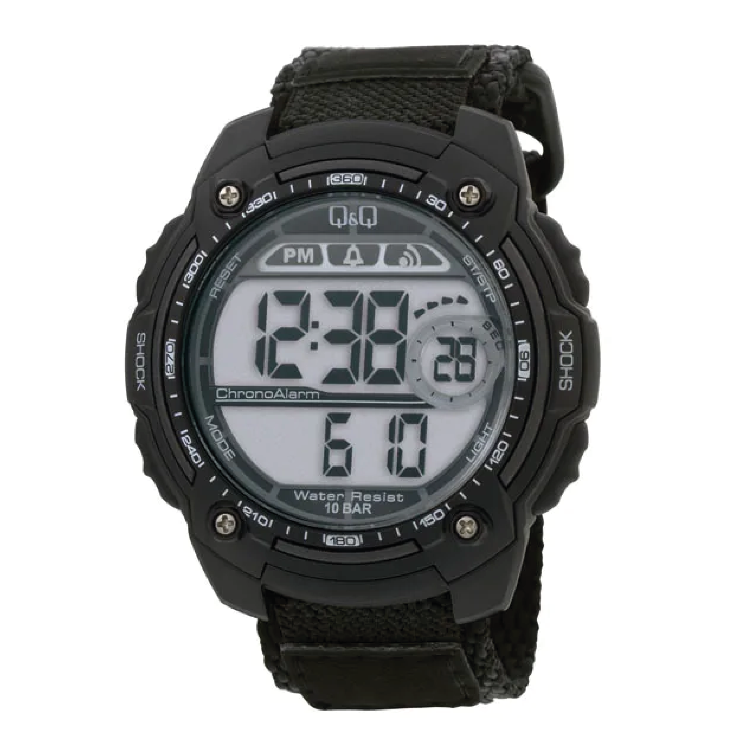 Reloj Q&Q digital deportivo