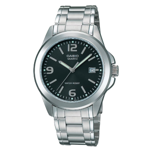 Reloj Casio MTP-1215A-1A análogo metalizado