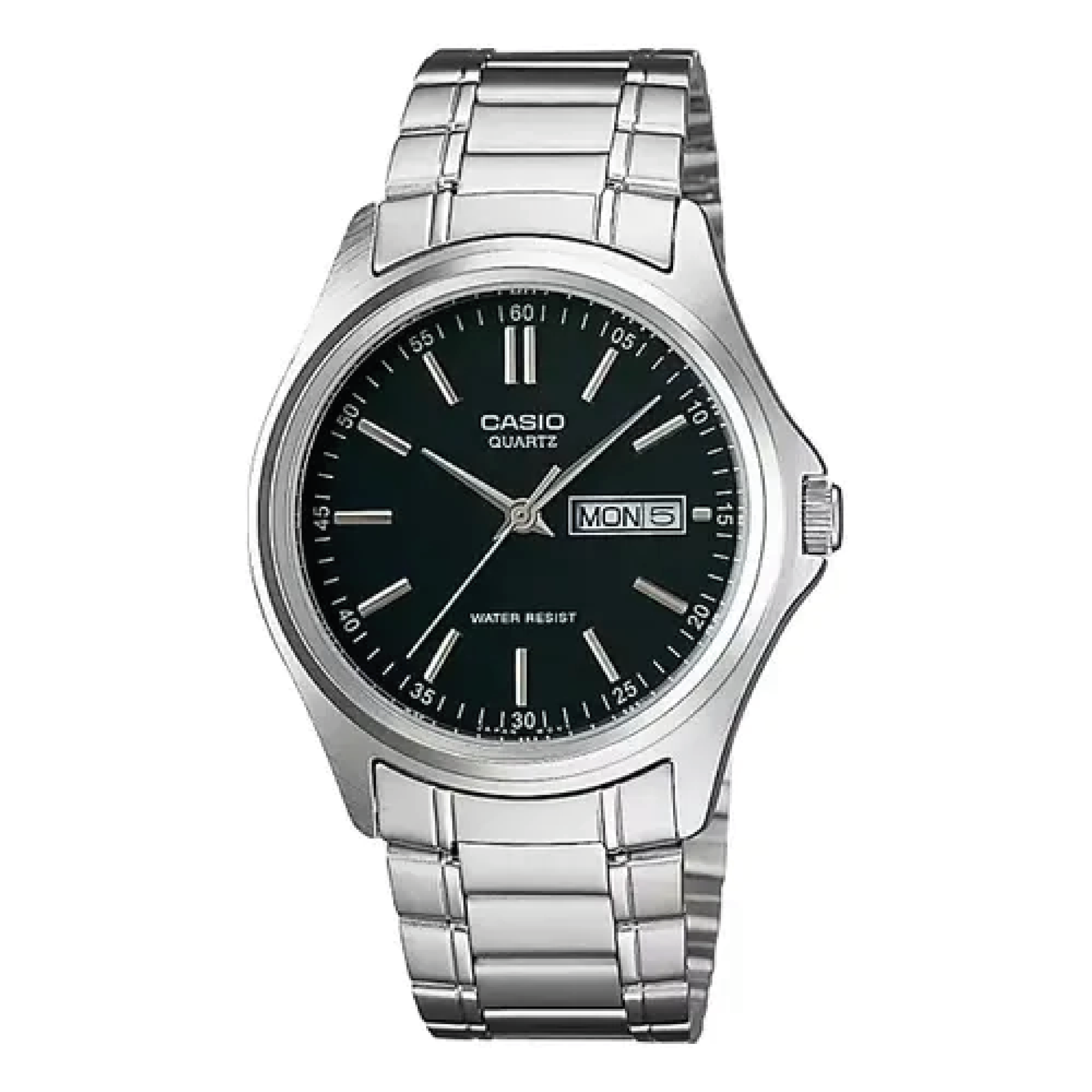 Reloj Casio MTP-1302D-7BV análogo metalizado