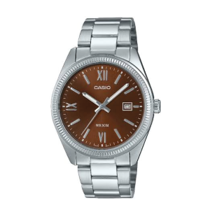 Reloj Casio MTP-1302DD-5AV análogo metalizado