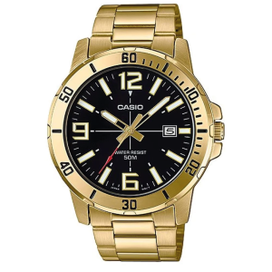 Reloj Casio MTP-VD01G-1BV dorado