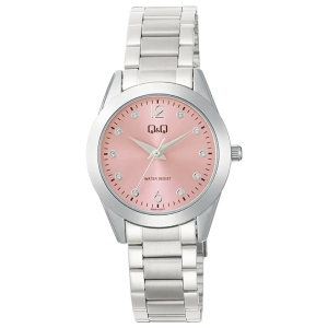Reloj Q&Q Q82B-002PY análogo
