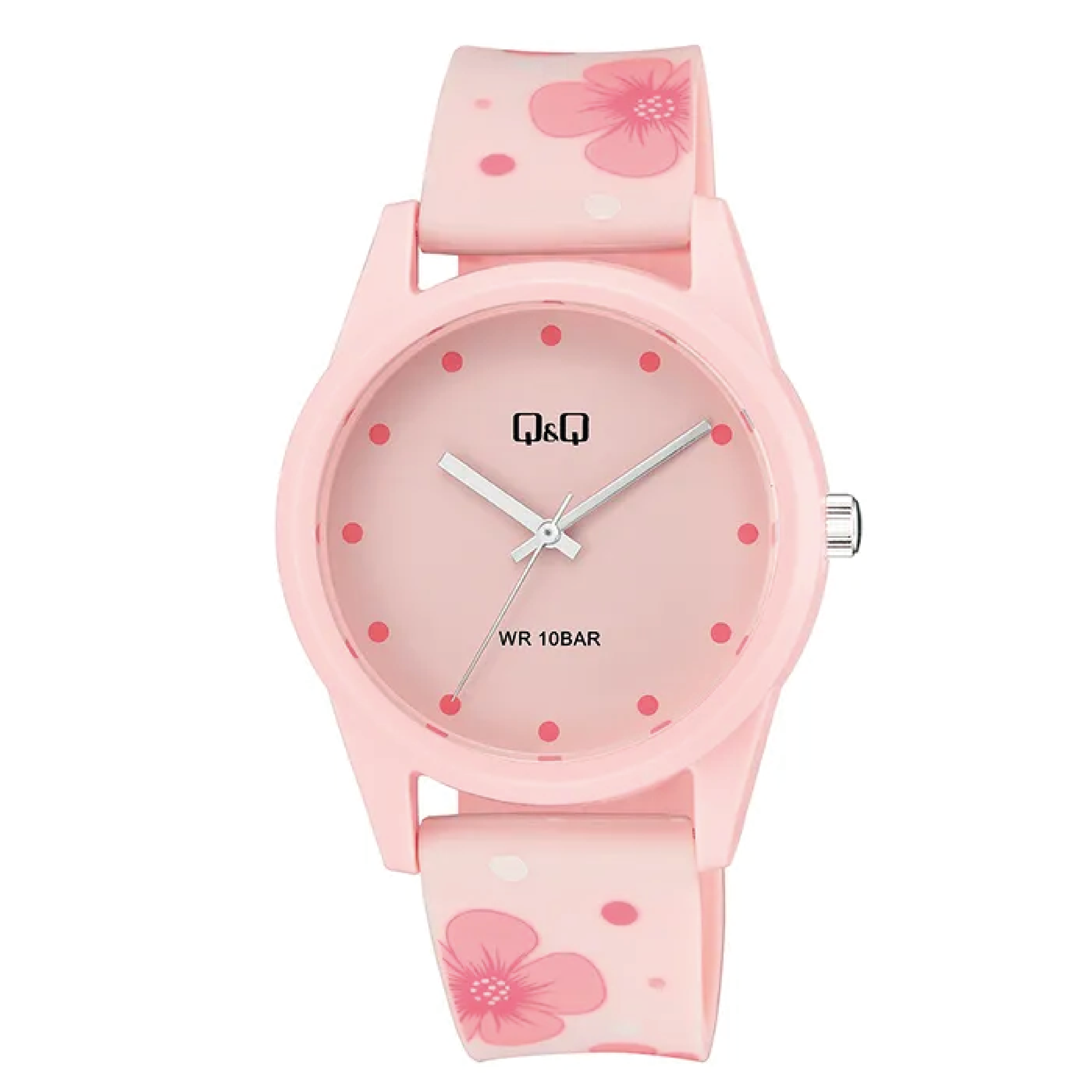 Reloj Q&Q V08A-004VY análogo
