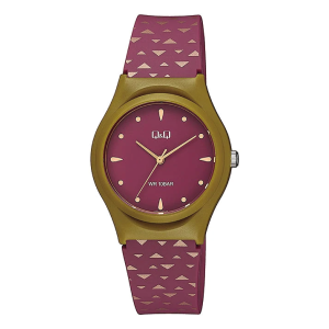 Reloj Q&Q V10A-002VY análogo
