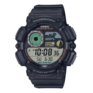 Reloj Casio WS-1500H-1AV digital con correa digital