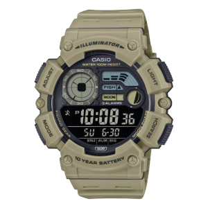 Reloj Casio WS-1500H-5BV digital
