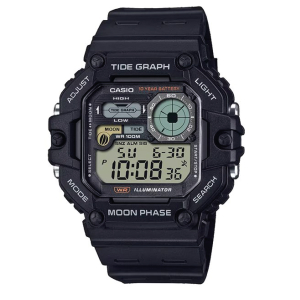 Reloj Casio WS-1700H-1AV digital