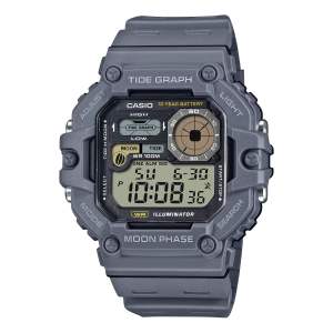 Reloj Casio WS-1700H-8AV Digital Deportivo