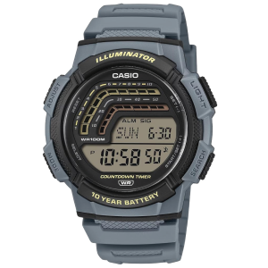 Reloj Casio WS-1800-2AV digital